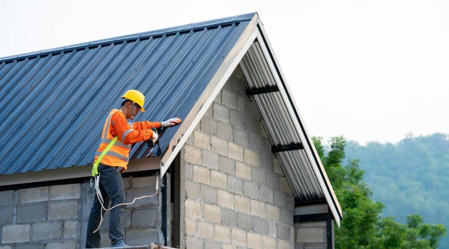 Professional roofing contractor services in Encinitas - Quilvynt Vault